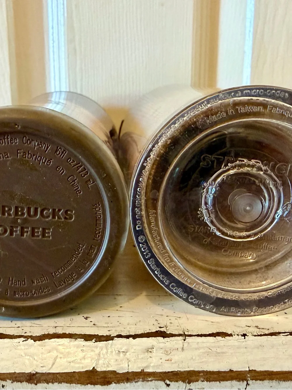 Starbucks 16oz Seasonal Tumblers